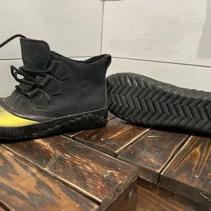Sorel rain boots